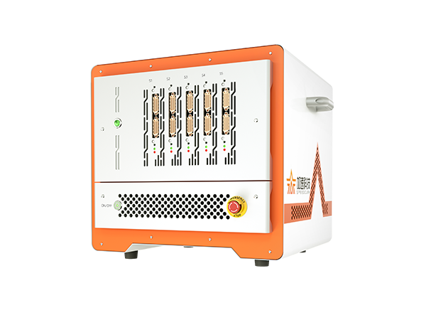ST2500系列高性能数字混合信号测试系统